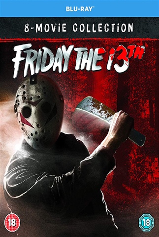 Friday the 13th 1-8 Boxset (18) 6 Discs - CeX (UK): - Buy, Sell, Donate Friday the 13th 1-8 Boxset (18) 6 Discs - CeX (UK): - Buy, Sell, Donate